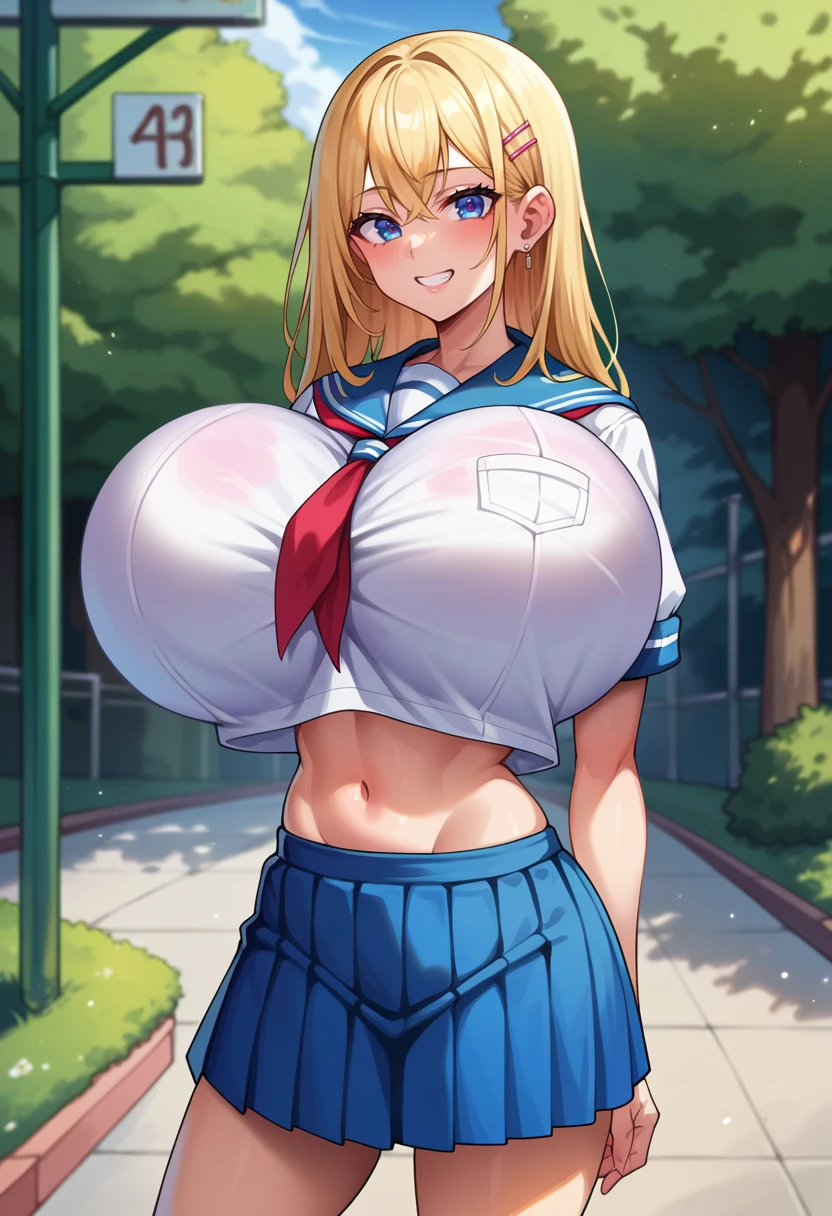 Breast Implants - PonyXL preview 2