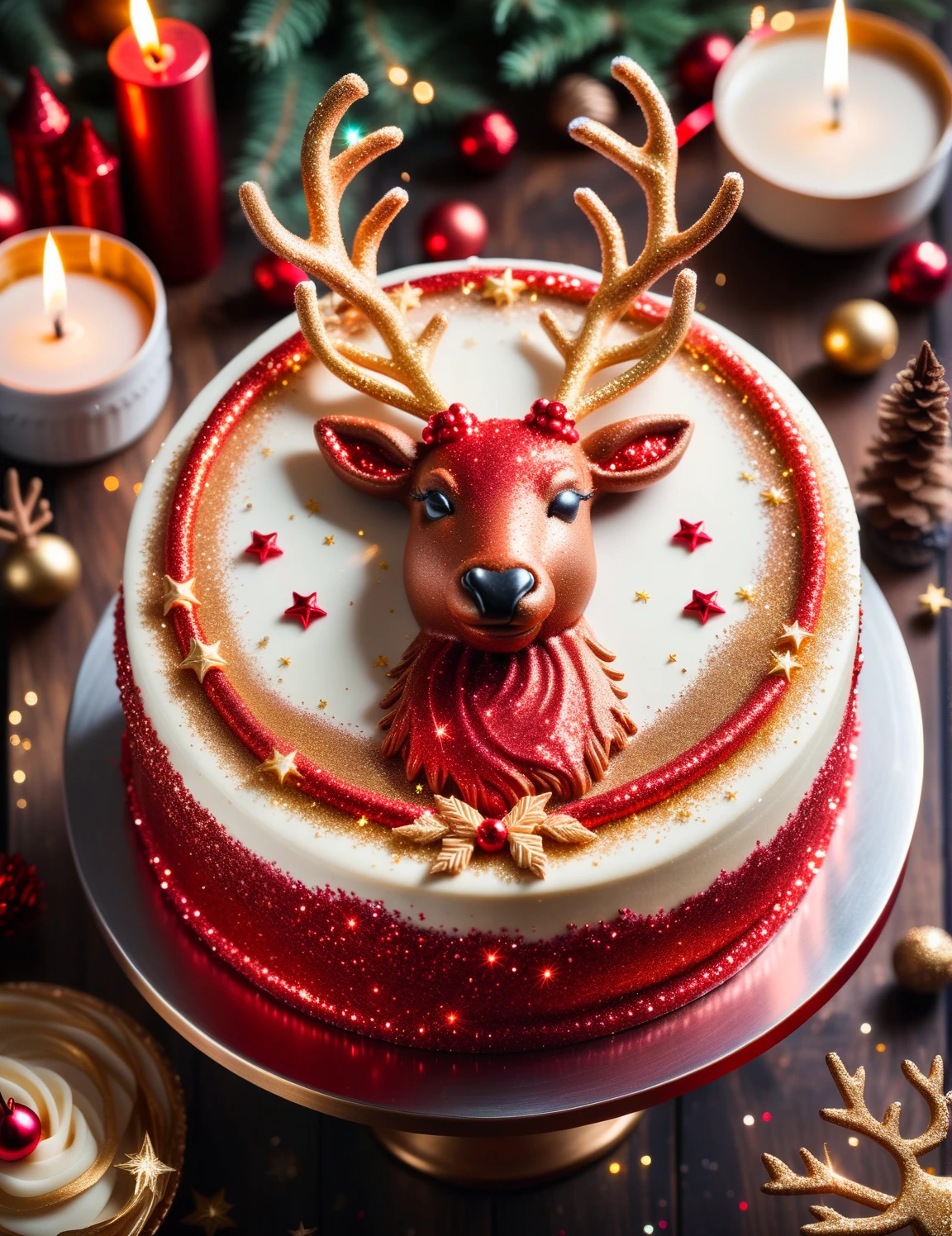 ❤️SDXL Red Glitter❤️ preview 3