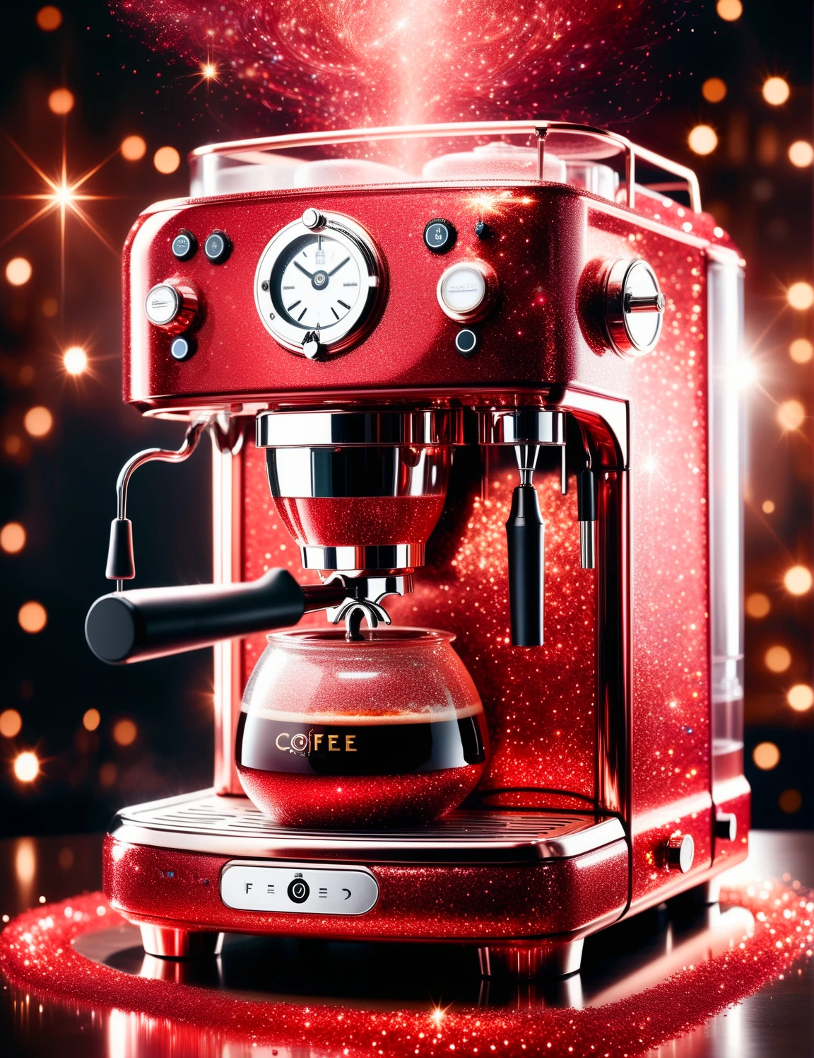 ❤️SDXL Red Glitter❤️ preview 5