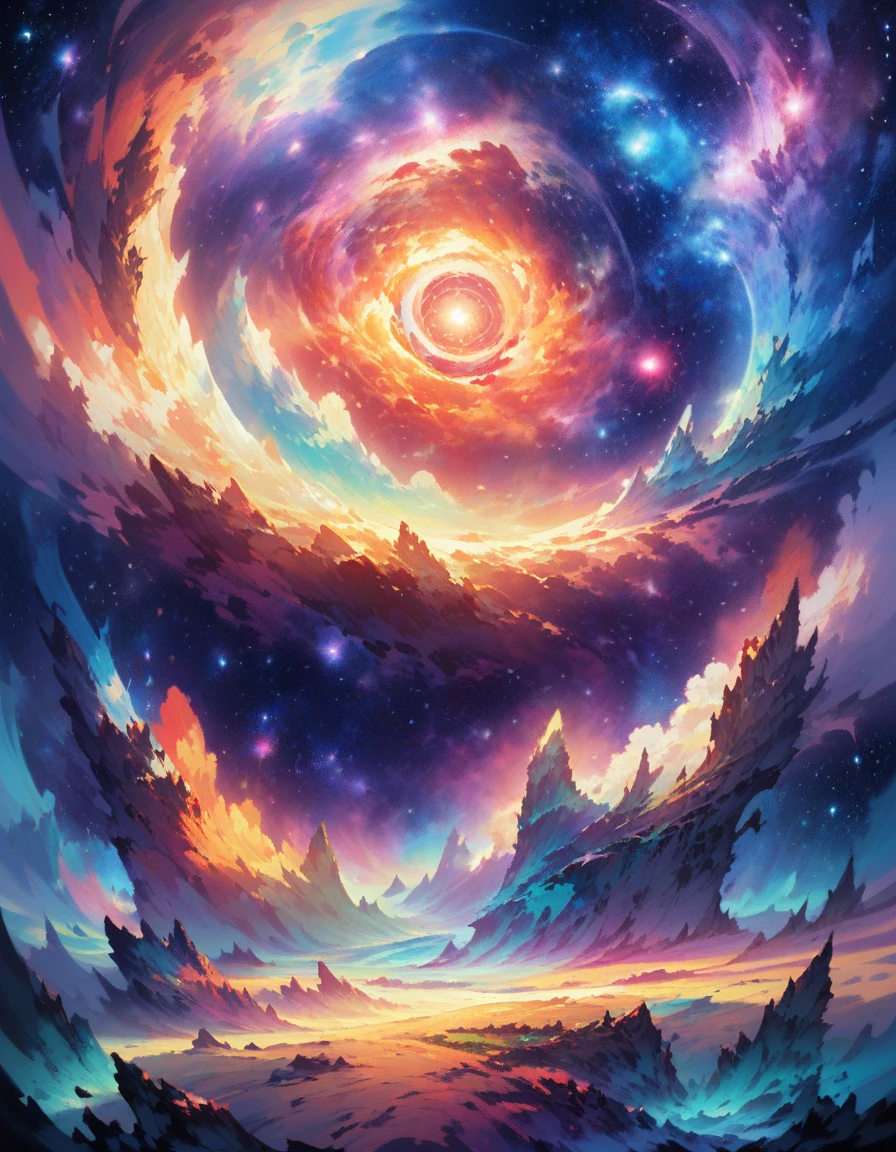 Painted World | Pony, SDXL, Flux preview 1