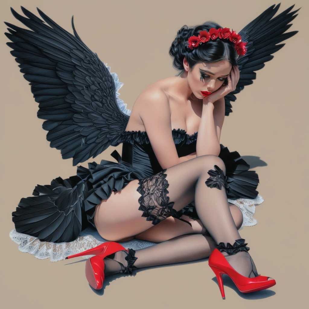 Hyperdetailed Colored Pencil preview 3