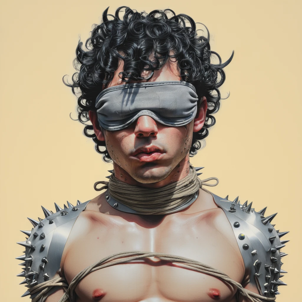 Hyperdetailed Colored Pencil preview 4