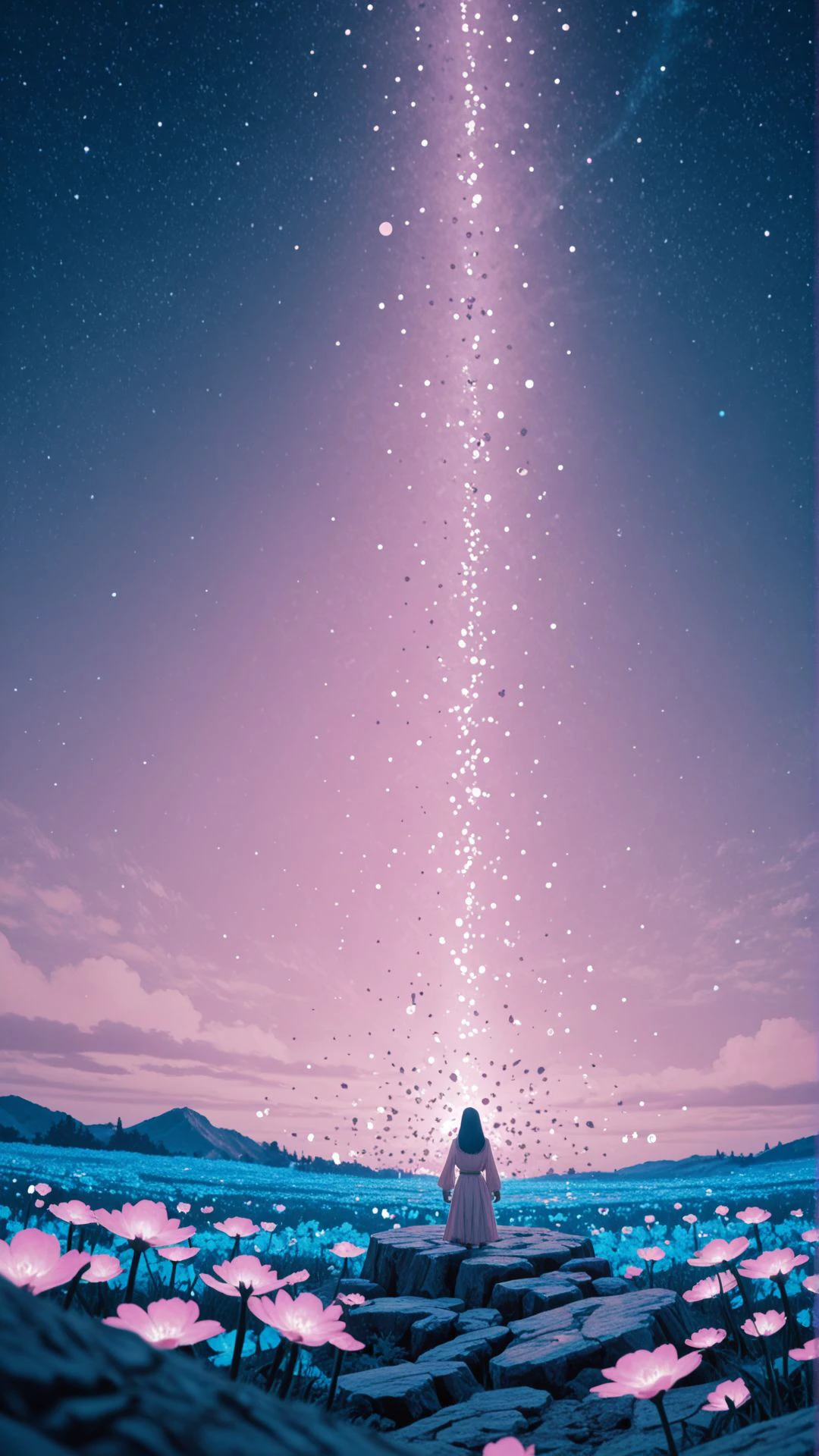 Midjourney V7 meets FLUX 🎨 [+ILLUSTRIOUS] preview 3