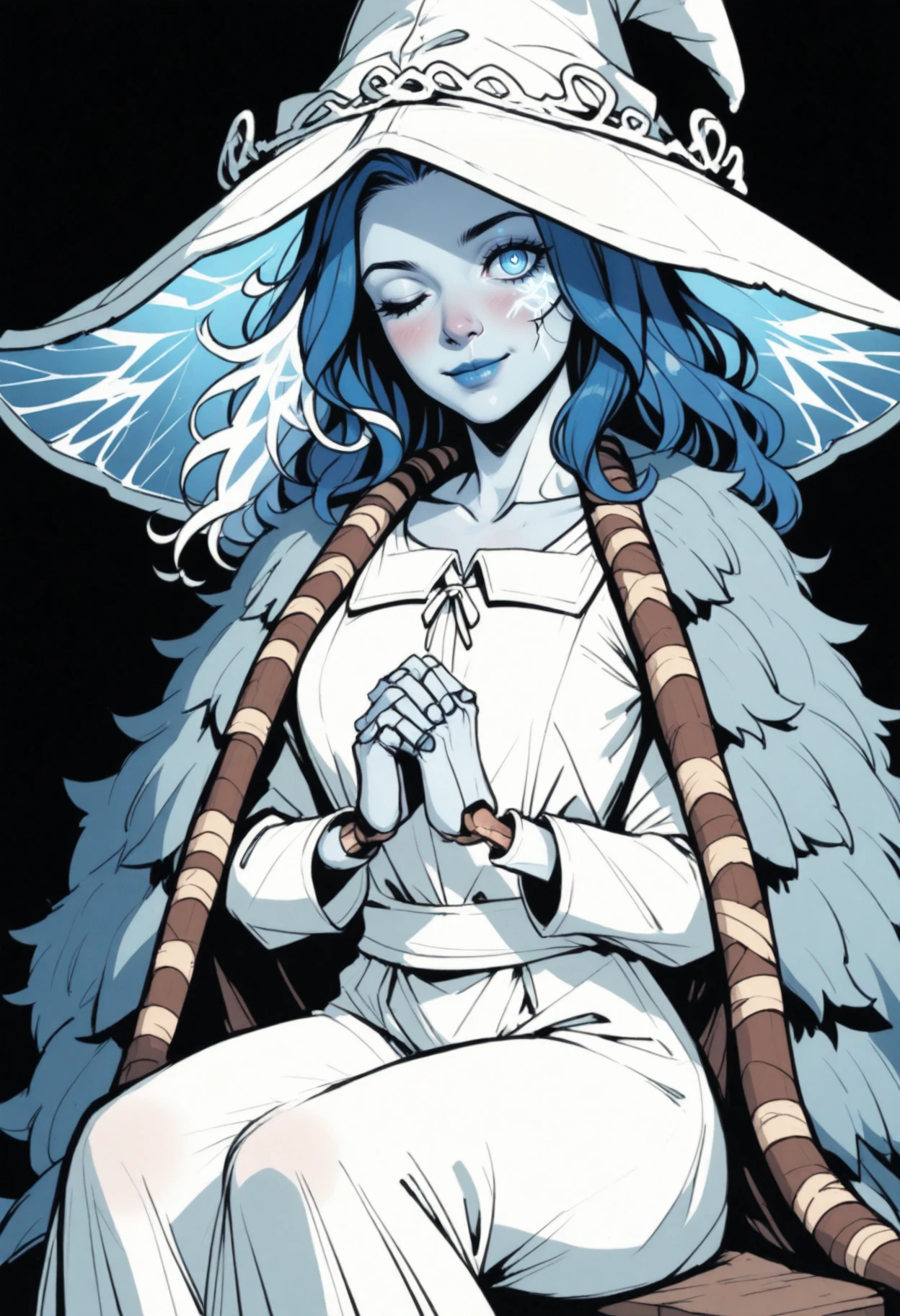 COMMIX - Style LORA [PONY + Illustrious + FLUX] preview 2