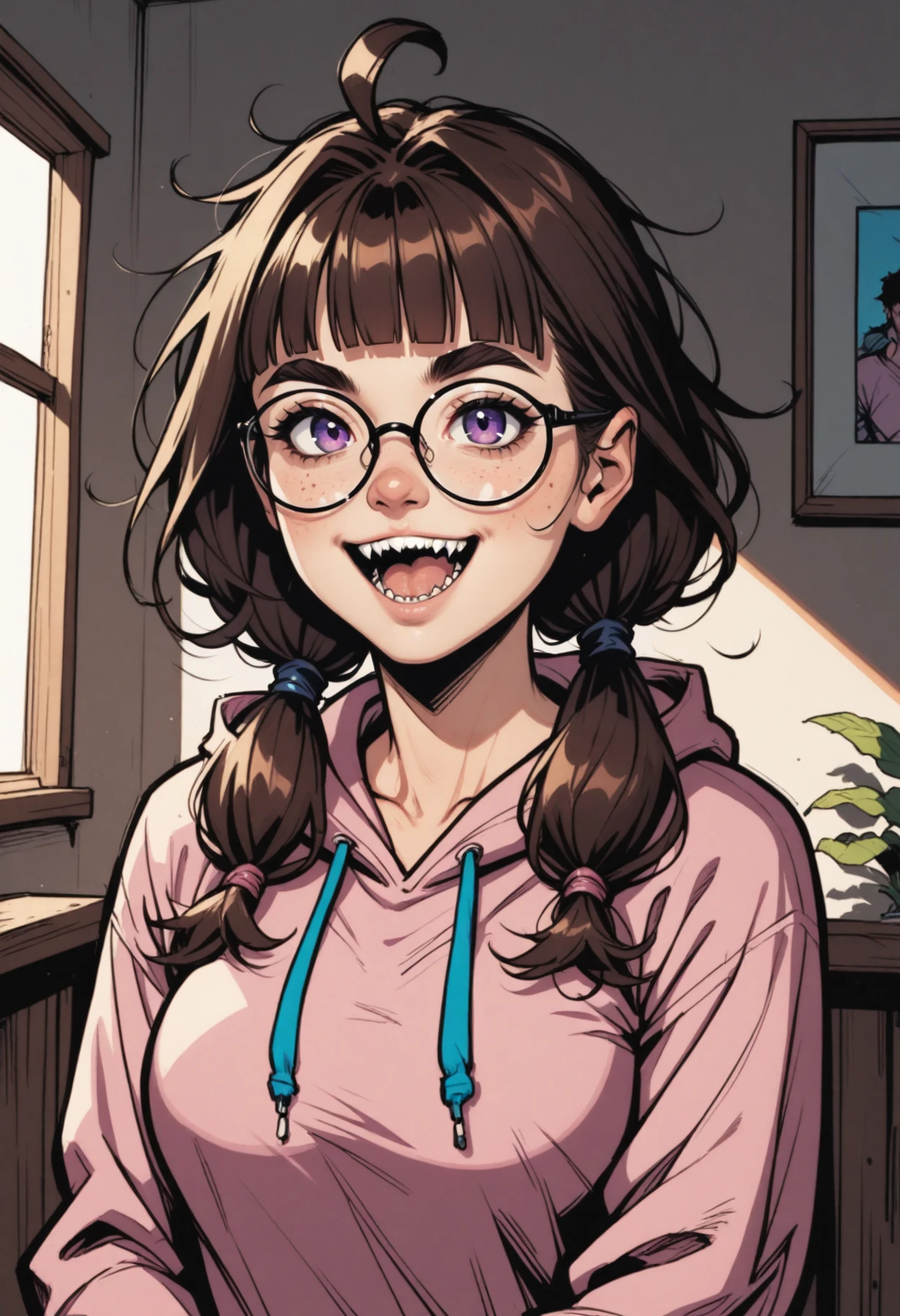 COMMIX - Style LORA [PONY + Illustrious + FLUX] preview 3