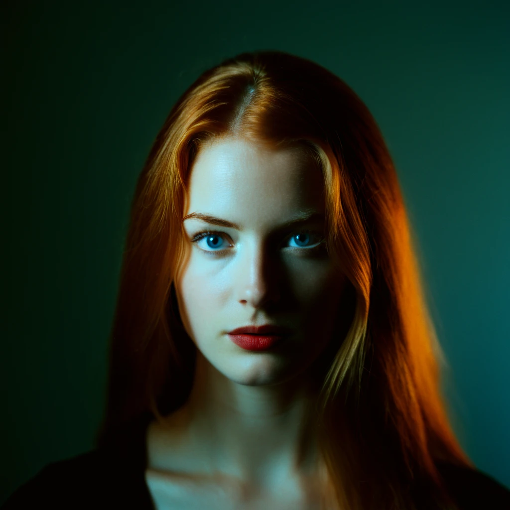 Rembrandt (Low-Key) Lighting Style XL + SD1.5 + F1D + Illu + Pony preview 2