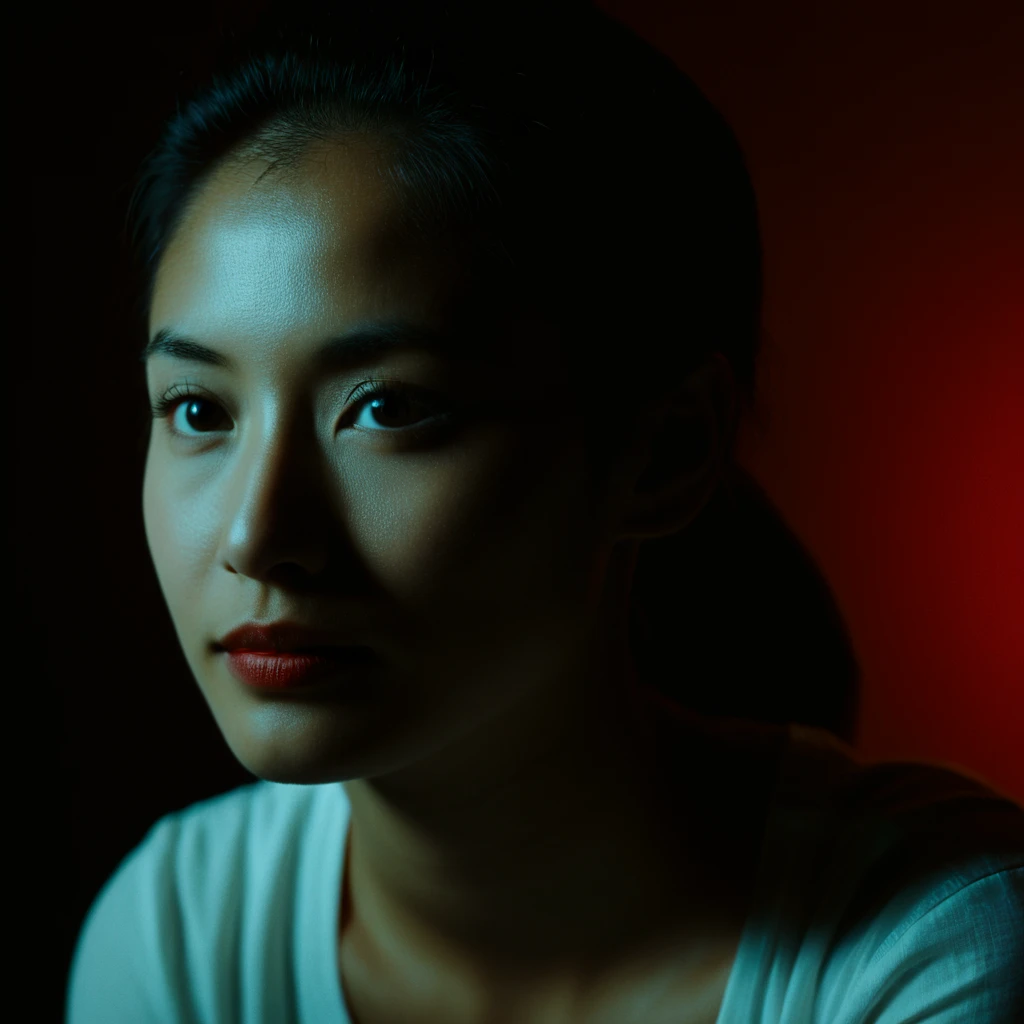 Rembrandt (Low-Key) Lighting Style XL + SD1.5 + F1D + Illu + Pony preview 4