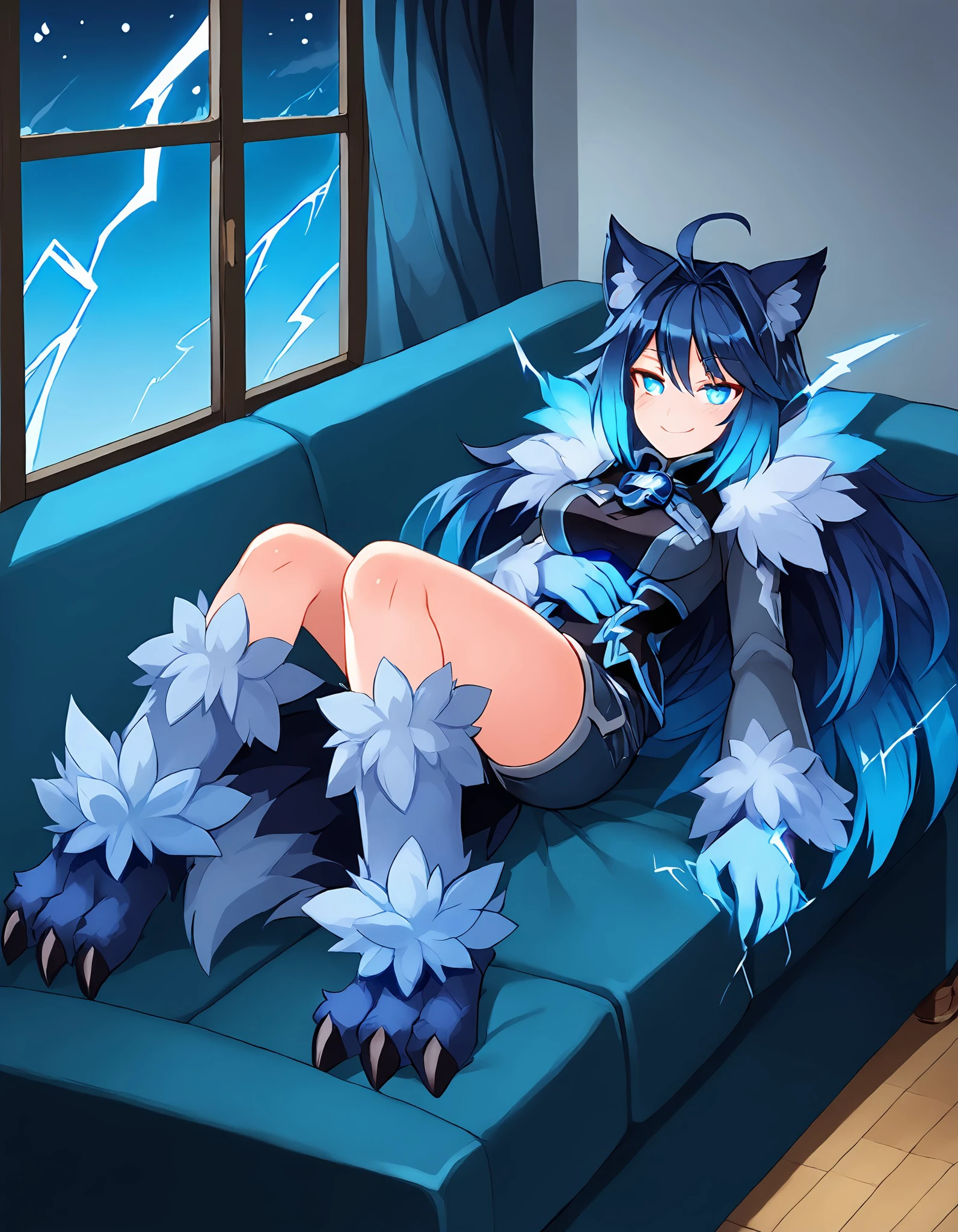 MGE Monster Girls preview 5