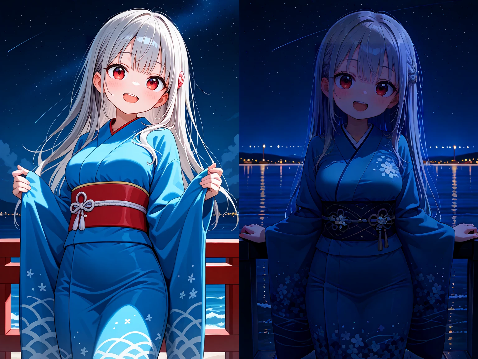 [SDXL] Darkness / 暗闇化 preview 3