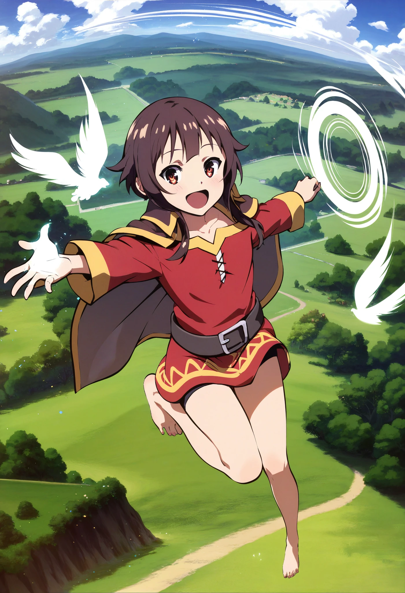 MeMaXL Flat Anime Style - Noob/Illustrious/Pony/XL preview 3