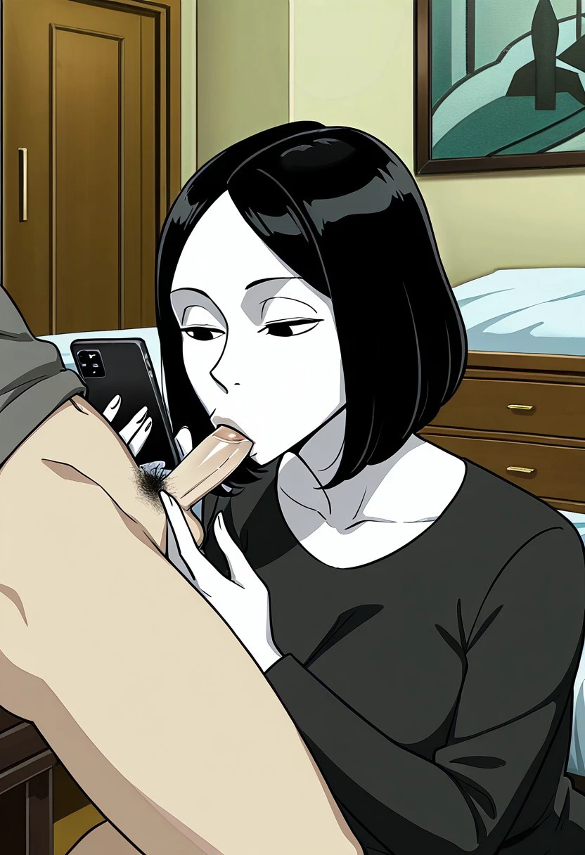 Pony+Illustrious Disinterested Sex / Bored Female (Commission) preview 4