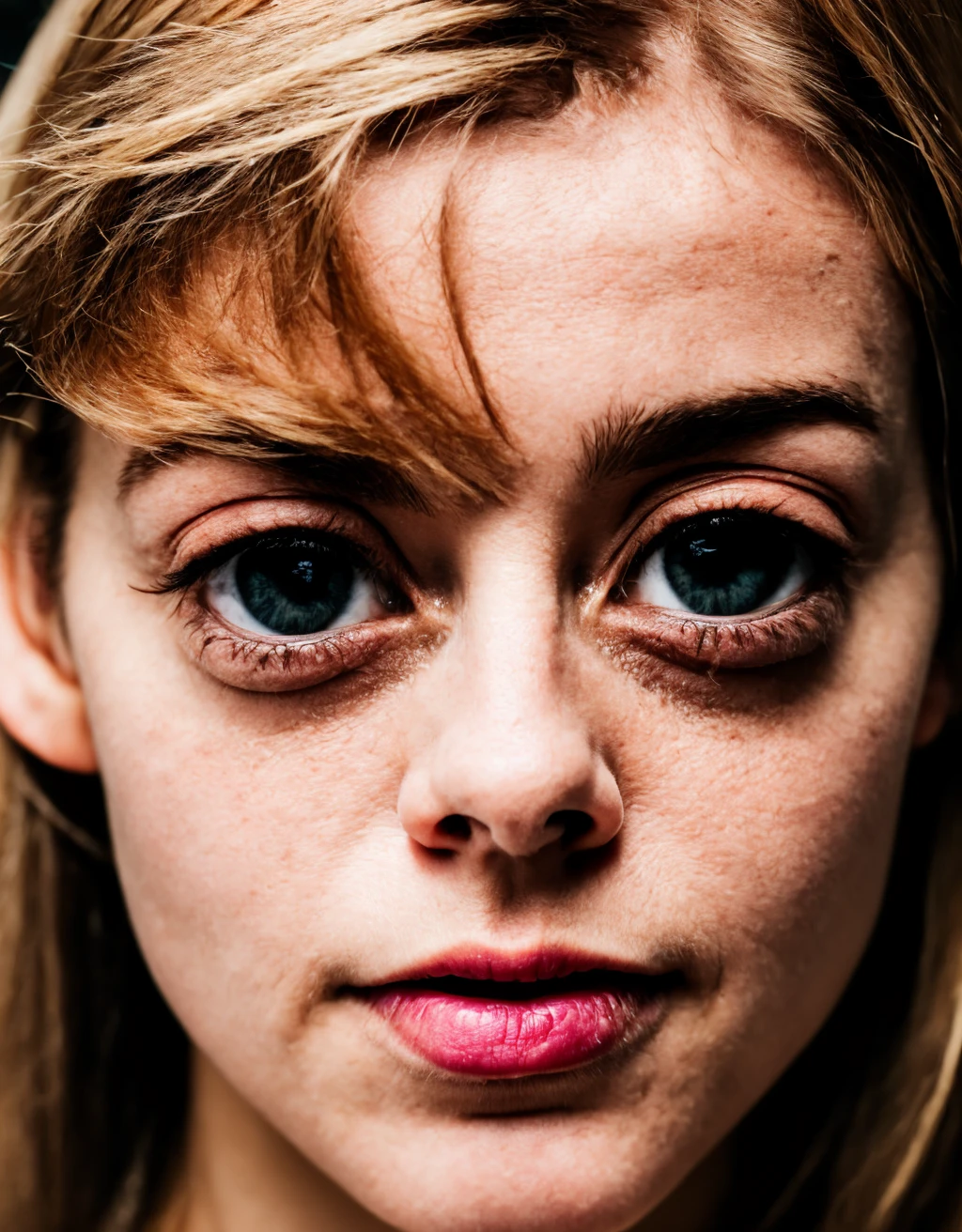 Eye Size Slider - LoRA preview 3