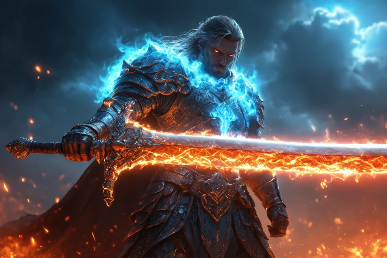 XL Fantasy Knights - by HailoKnight preview 3