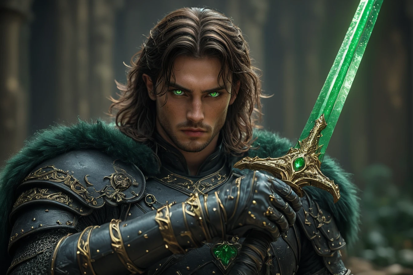 XL Fantasy Knights - by HailoKnight preview 5