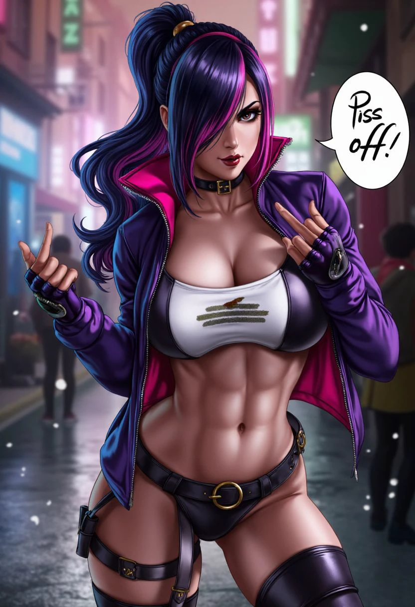 DandonFuga Style (Illustrious/Pony/FLUX) preview 5