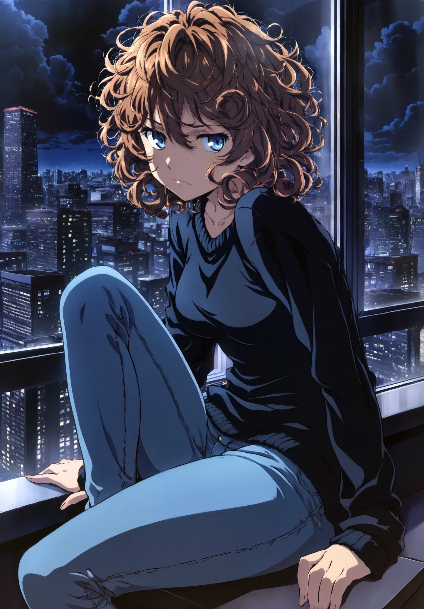 MeMaXL Flat Anime Style - Noob/Illustrious/Pony/XL preview 2