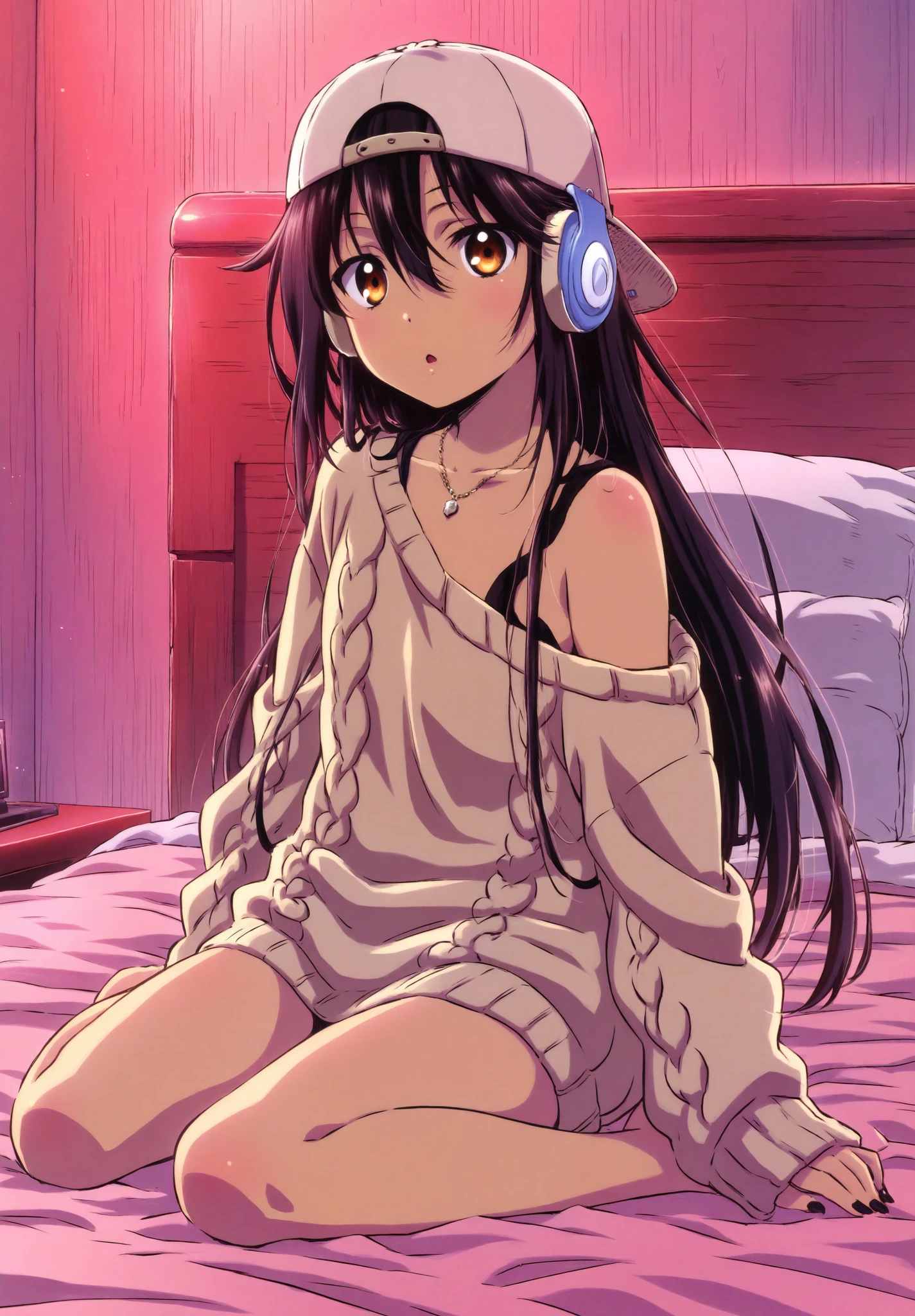 MeMaXL Flat Anime Style - Noob/Illustrious/Pony/XL preview 3