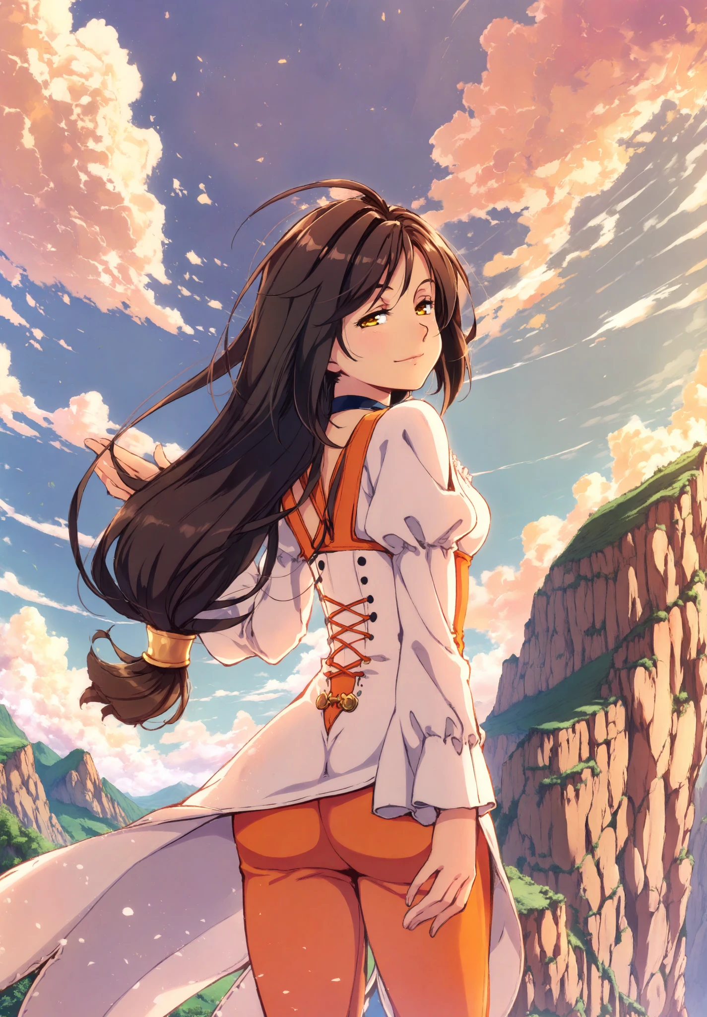 MeMaXL Flat Anime Style - Noob/Illustrious/Pony/XL preview 4