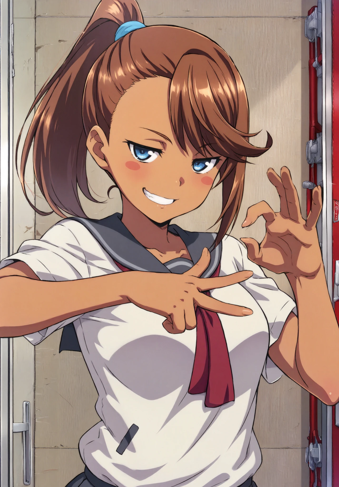 MeMaXL Flat Anime Style - Noob/Illustrious/Pony/XL preview 5