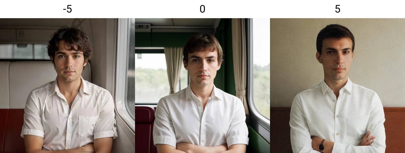 Film Grain Control SD15 preview 2