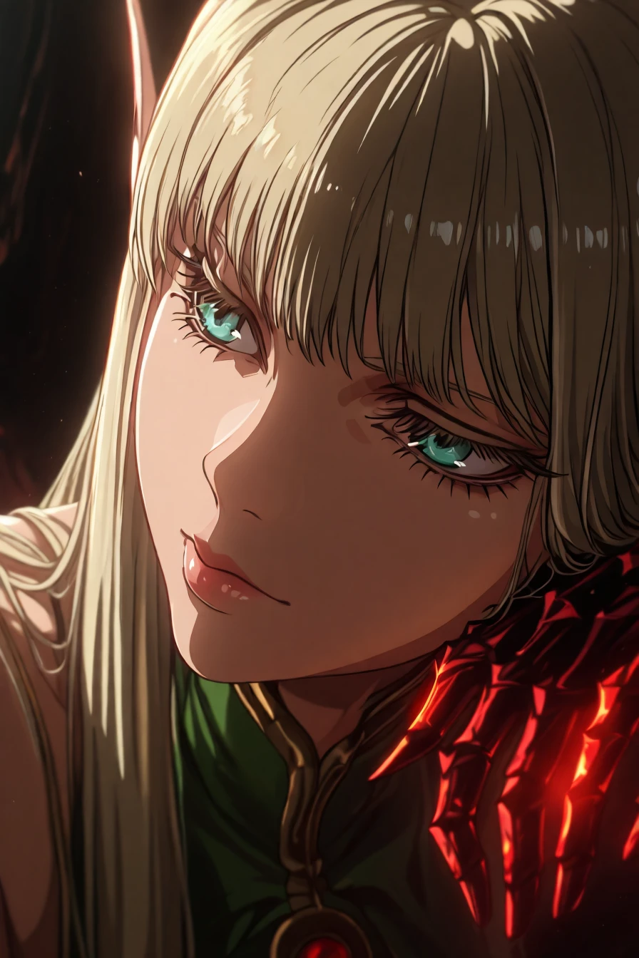 Dark Art Style Chroma/illustriousXL preview 1