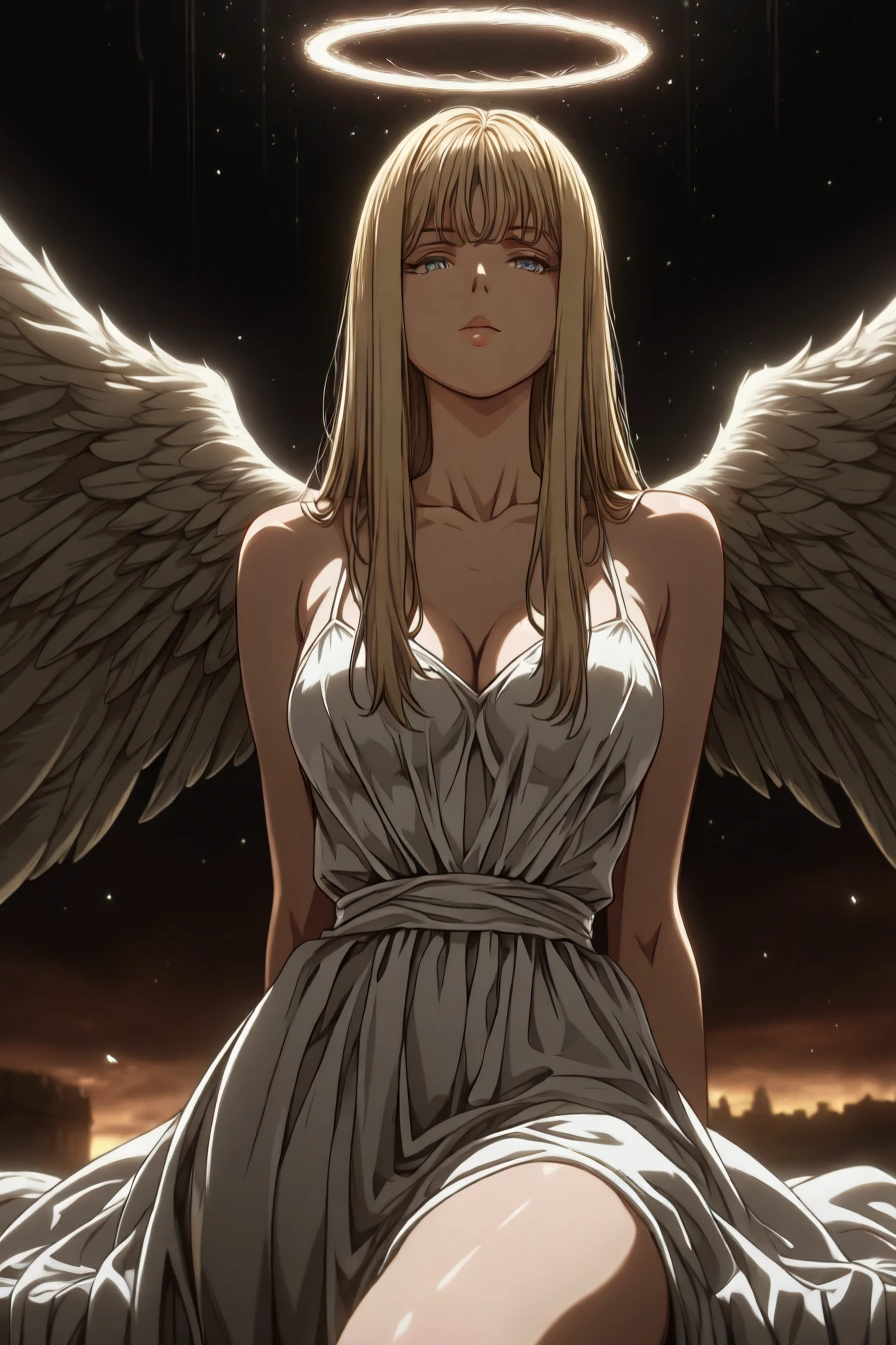 Dark Art Style Chroma/illustriousXL preview 2