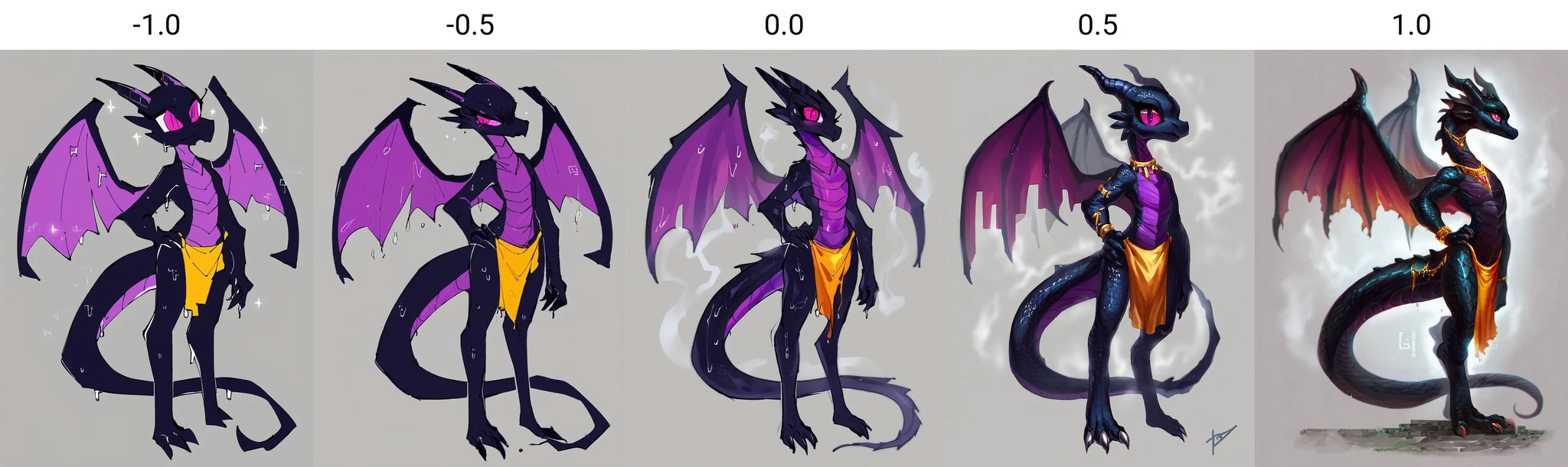 Pony Detail Tweaker preview 2