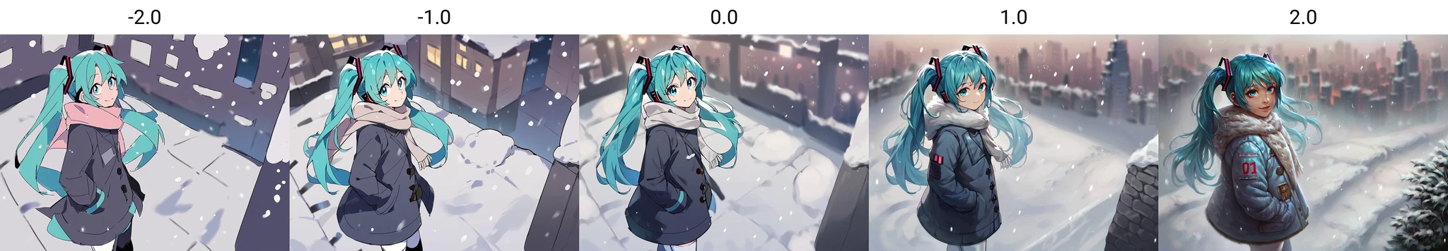 Pony Detail Tweaker preview 4