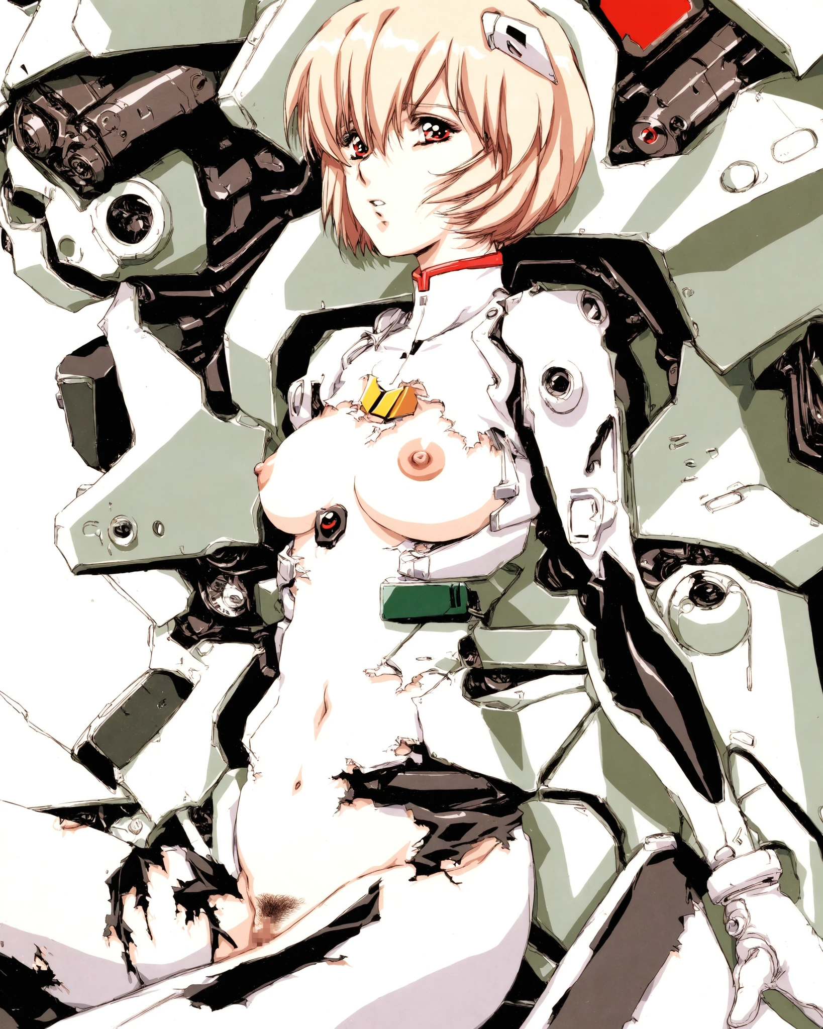 NEW ERA / LORA / PONY DIFFUSION preview 2