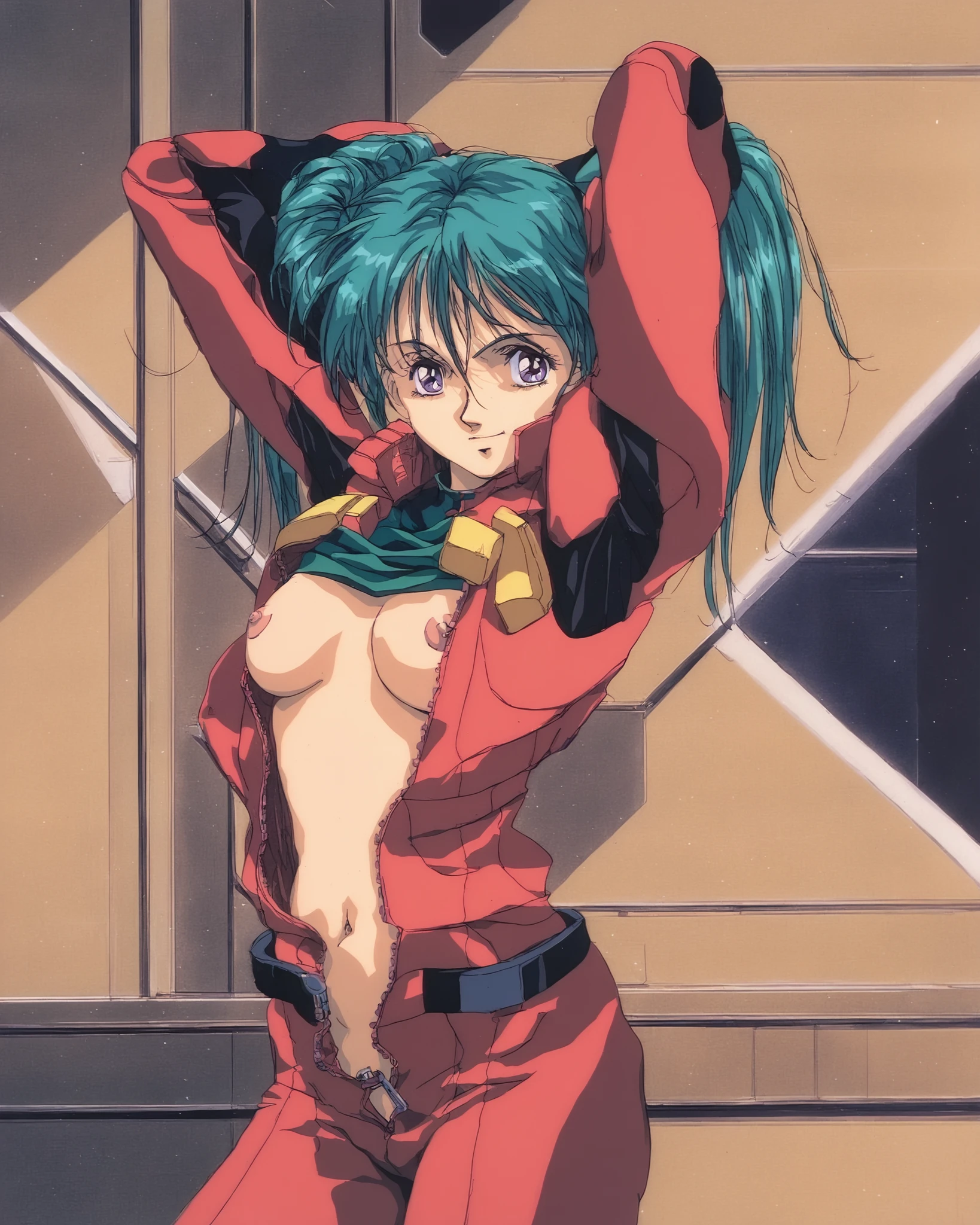 NEW ERA / LORA / PONY DIFFUSION preview 3