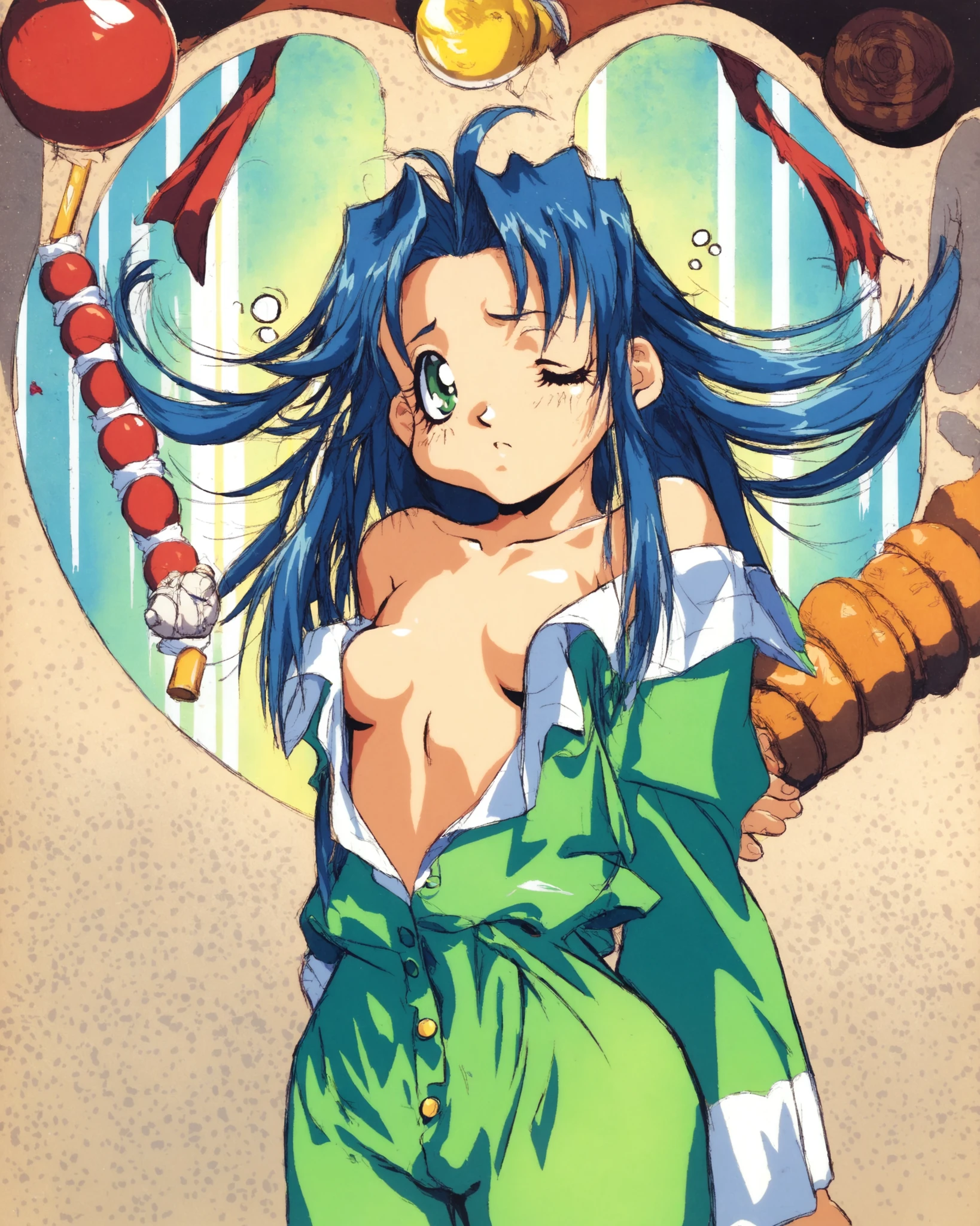 NEW ERA / LORA / PONY DIFFUSION preview 4