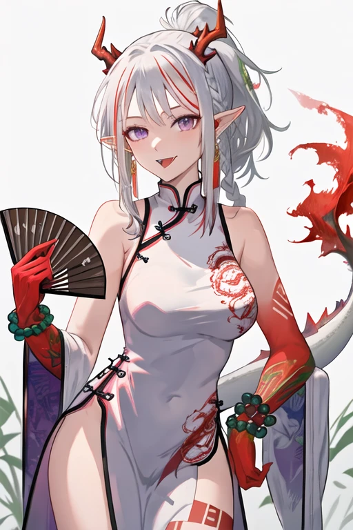 nian/ニェン/年 (Arknights) preview 5