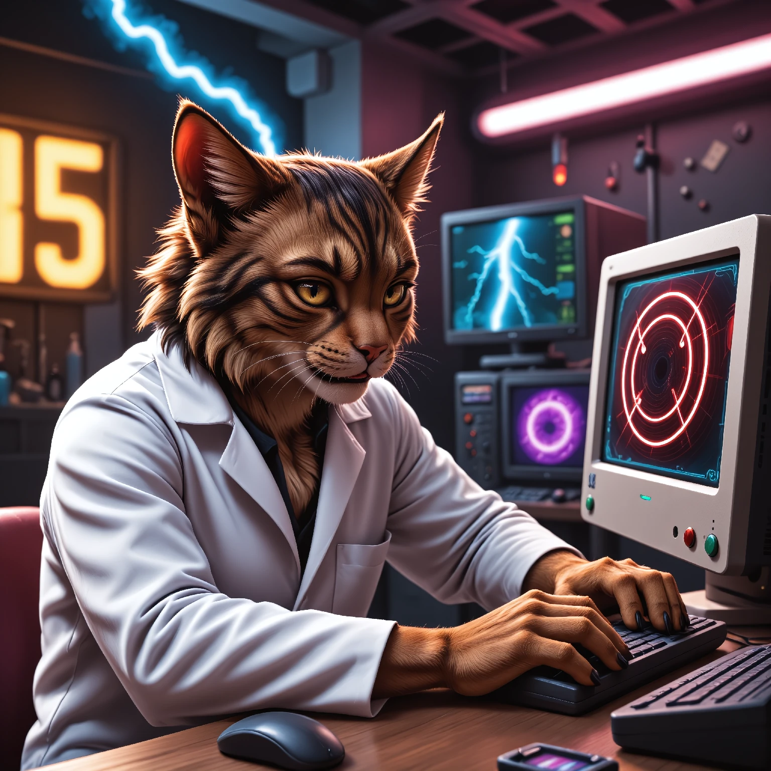 Furry Enhancer preview 4