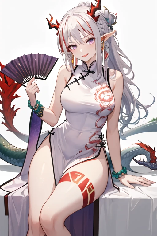 nian/ニェン/年 (Arknights) preview 2