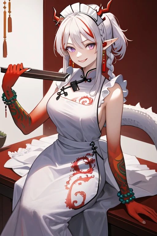 nian/ニェン/年 (Arknights) preview 4