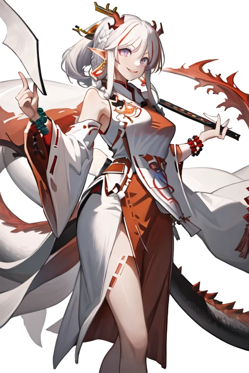 nian/ニェン/年 (Arknights) preview 5