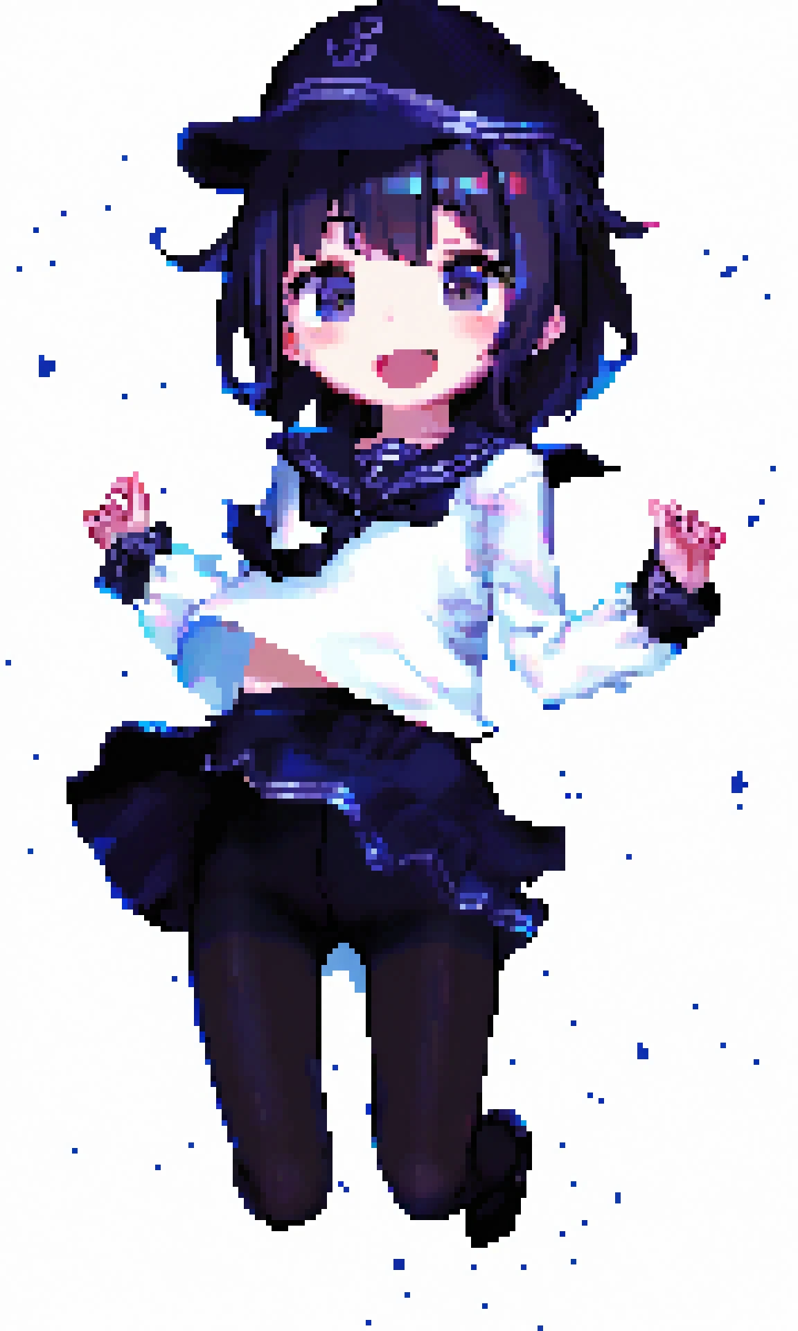 Pixel Art LoRA [ Noob | IL ] preview 2