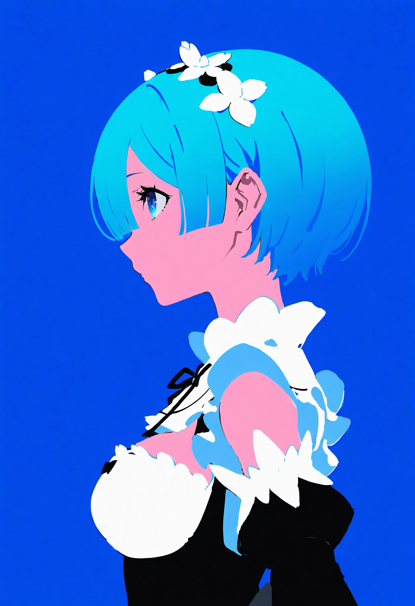 Flat Color - Style preview 5