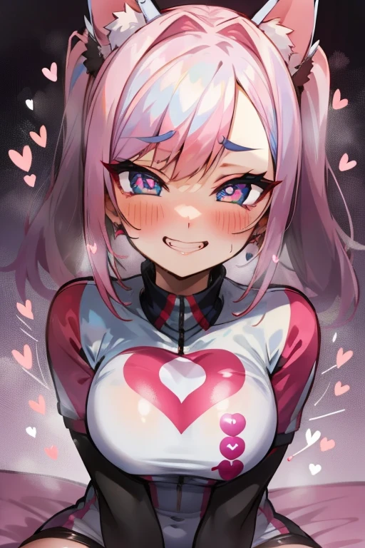 Mesugaki - LoRA preview 1