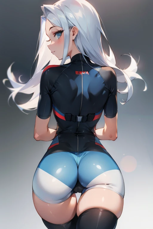 Mesugaki - LoRA preview 4