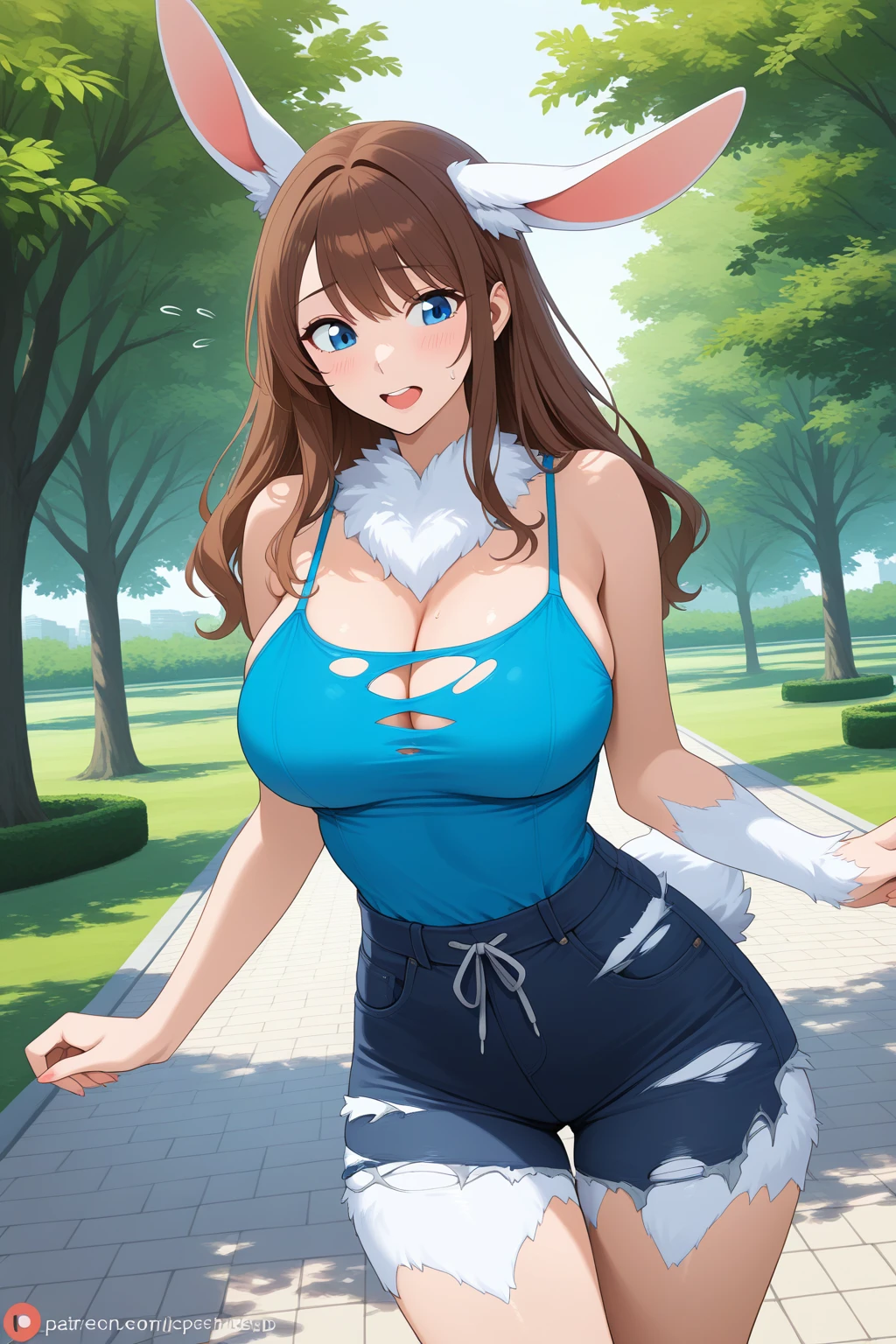 Transformation (Furry) preview 3