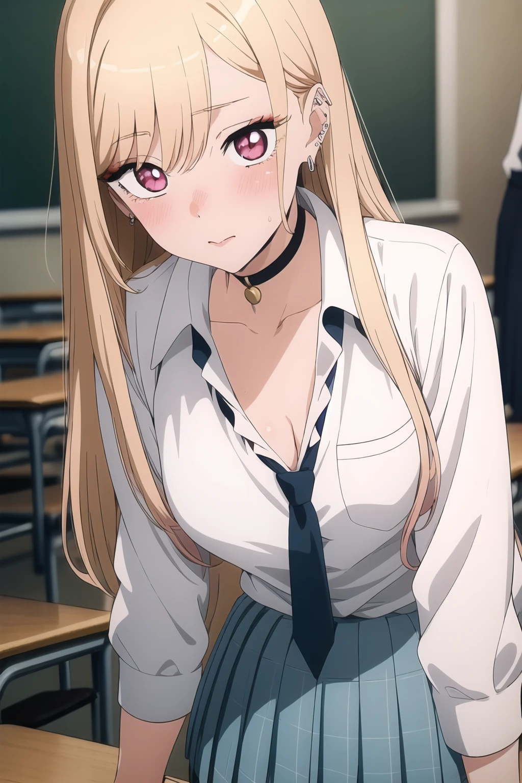 (SDXL/Pony/SD1.5) Sono Bisque Doll wa Koi wo Suru - Marin Kitagawa preview 1