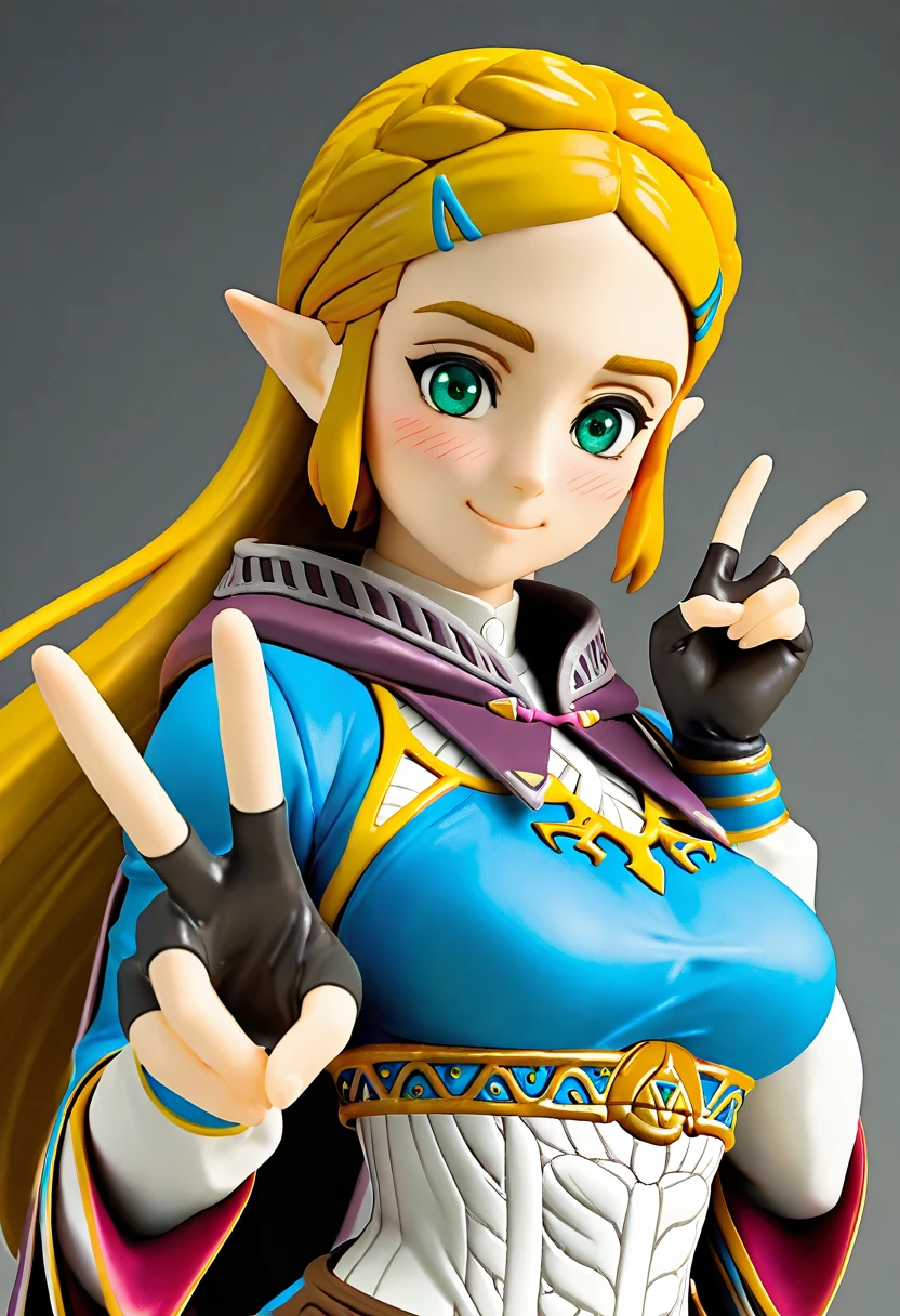 Anime Figure (Style) [Illustrious & Pony & SD1.5] preview 1