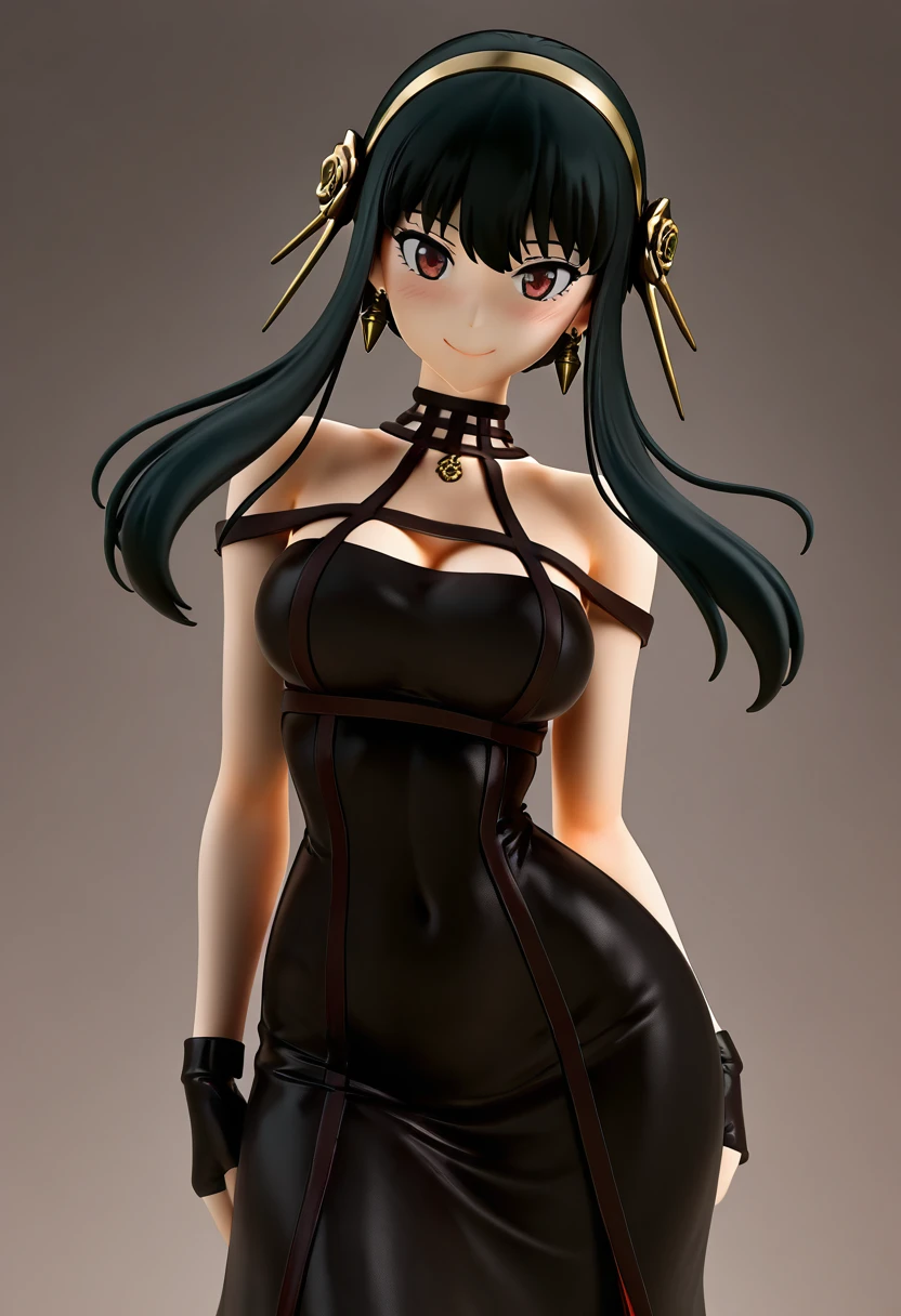 Anime Figure (Style) [Illustrious & Pony & SD1.5] preview 2