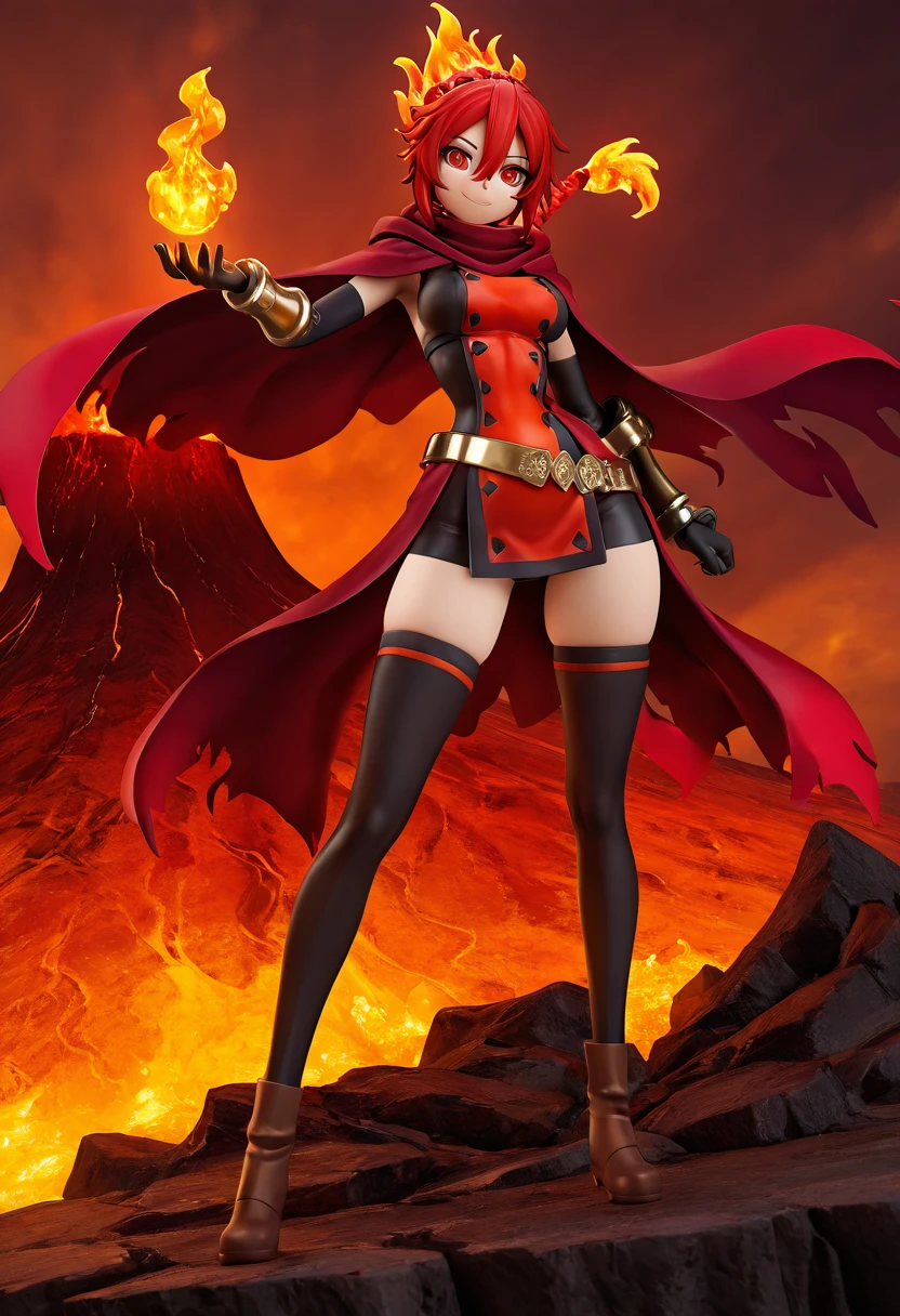 Anime Figure (Style) [Illustrious & Pony & SD1.5] preview 4