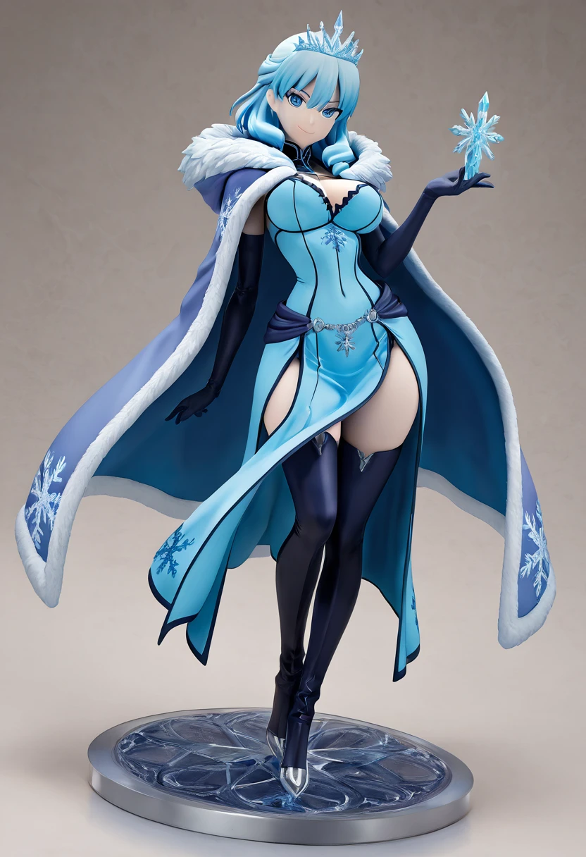 Anime Figure (Style) [Illustrious & Pony & SD1.5] preview 5