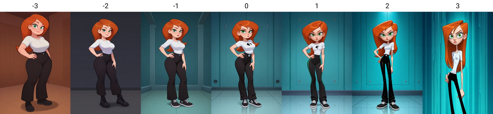 Body Type Slider - Pony / Illustrious preview 3