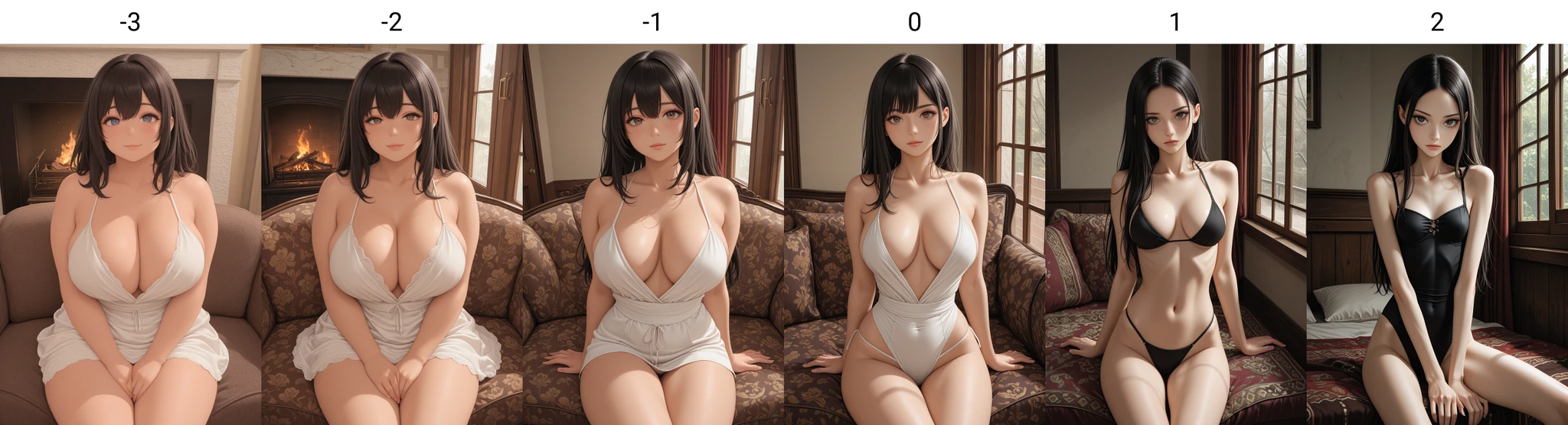 Body Type Slider - Pony / Illustrious preview 4