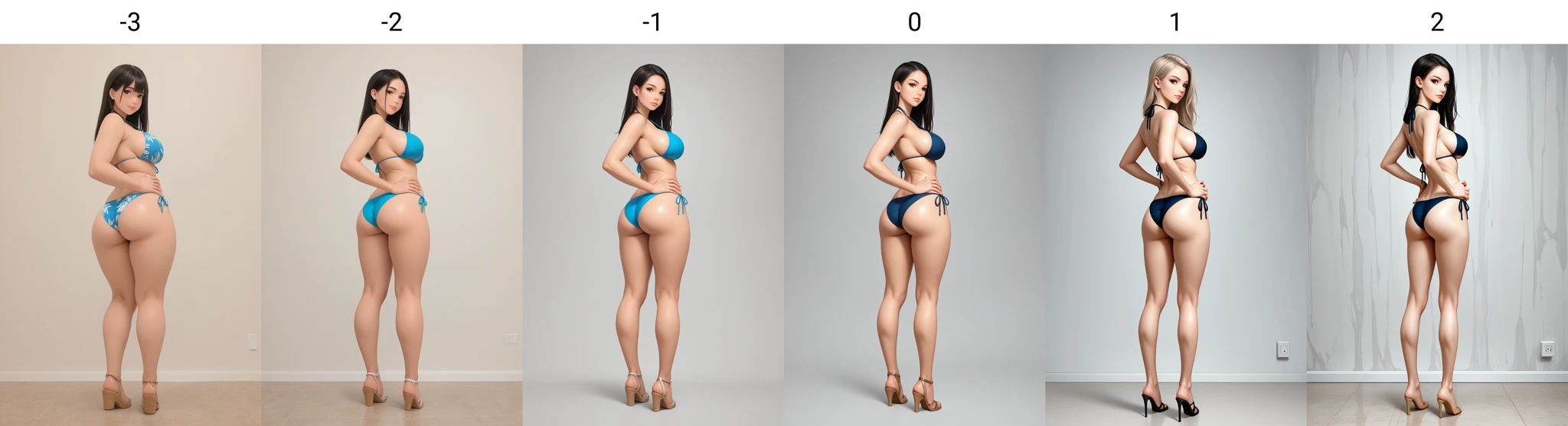 Body Type Slider - Pony / Illustrious preview 5