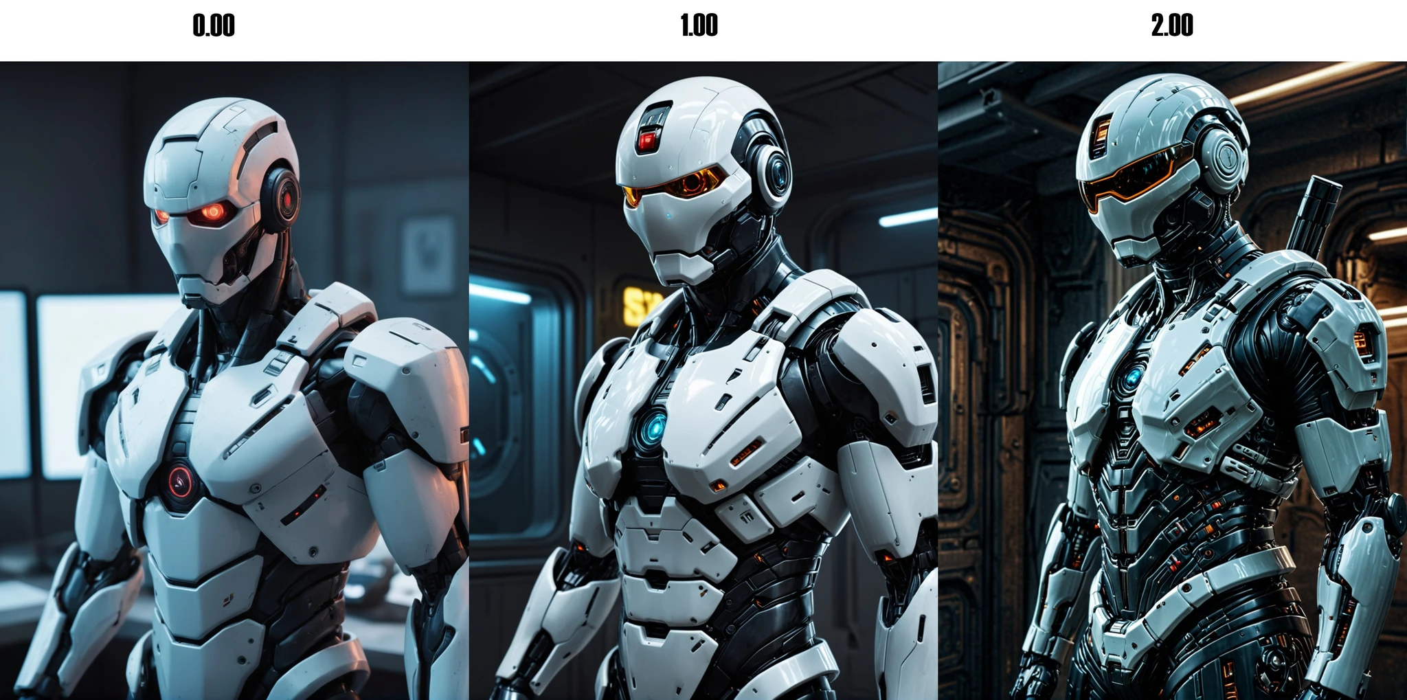 Adjust details AND photorealism preview 3